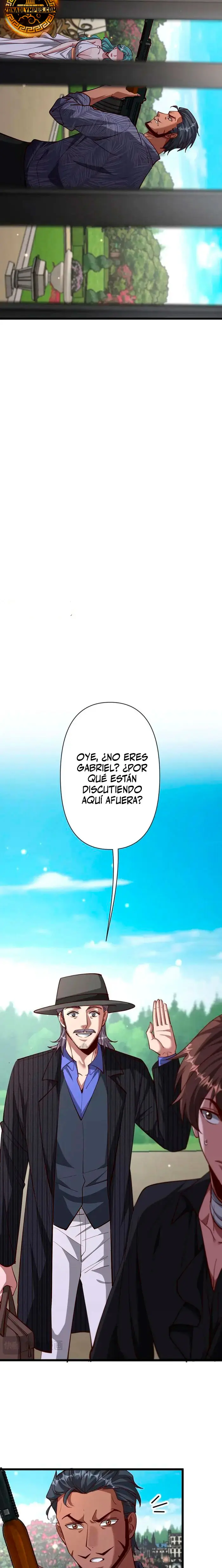 Llevo mil años atrapado en el mismo día — Capítulo 210 — 14