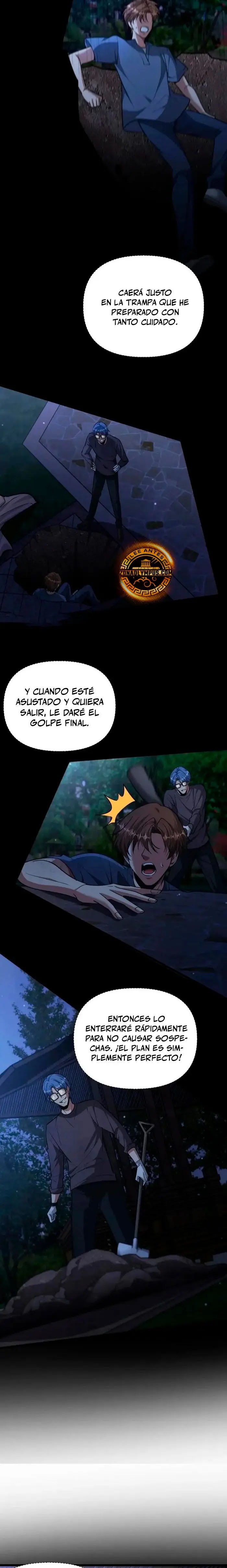 Llevo mil años atrapado en el mismo día — Capítulo 194 — 4
