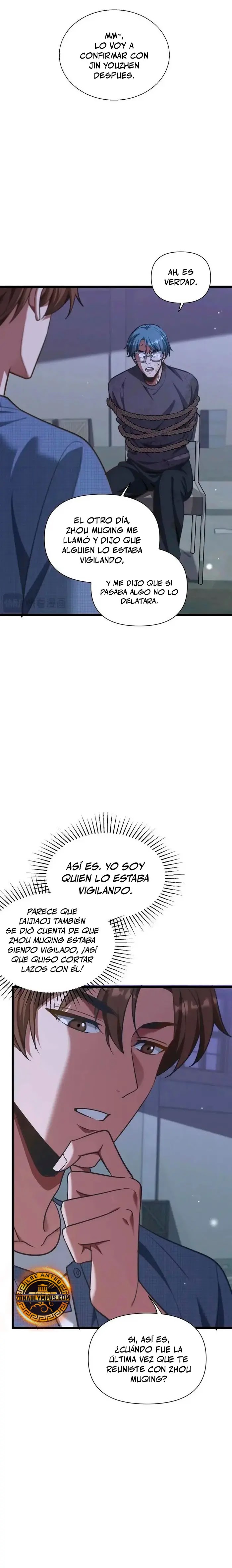 Llevo mil años atrapado en el mismo día — Capítulo 194 — 14
