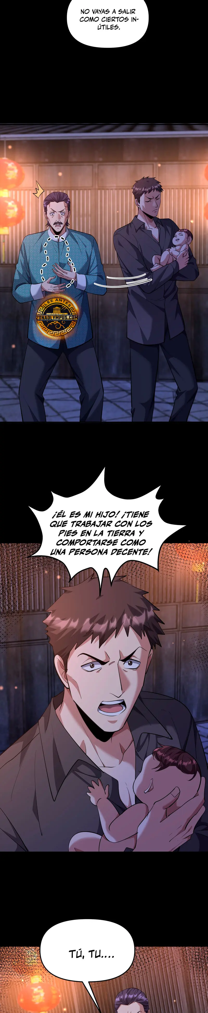 Llevo mil años atrapado en el mismo día — Capítulo 238 — 3