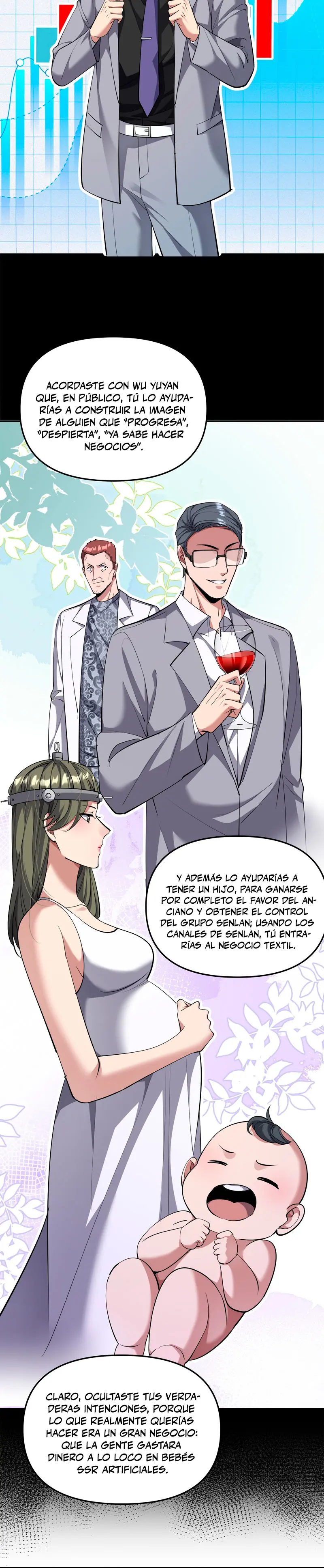 Llevo mil años atrapado en el mismo día — Capítulo 238 — 13
