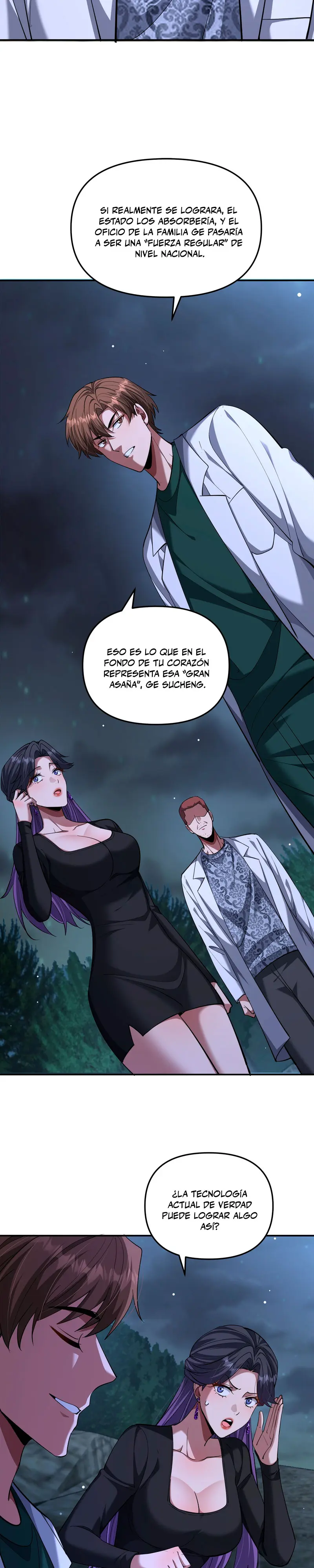 Llevo mil años atrapado en el mismo día — Capítulo 238 — 15