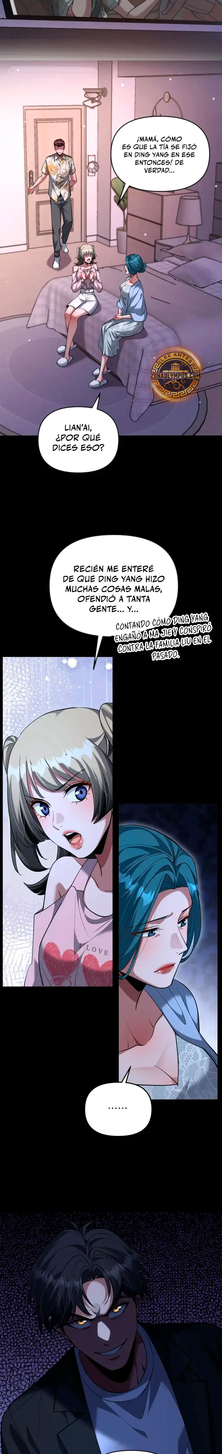 Llevo mil años atrapado en el mismo día — Capítulo 270 — 8