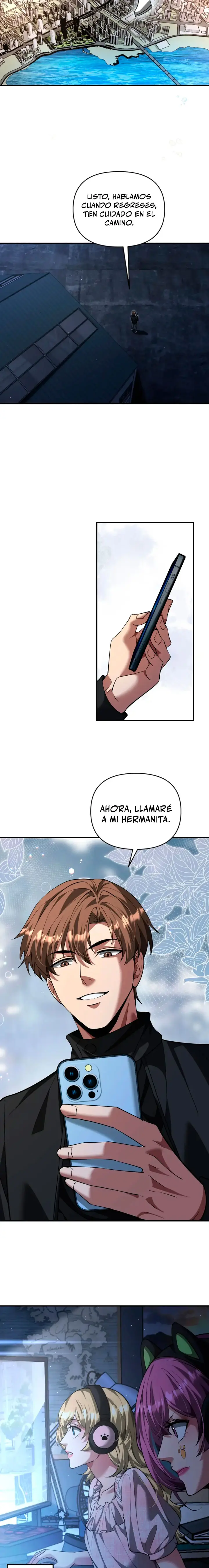 Llevo mil años atrapado en el mismo día — Capítulo 270 — 13