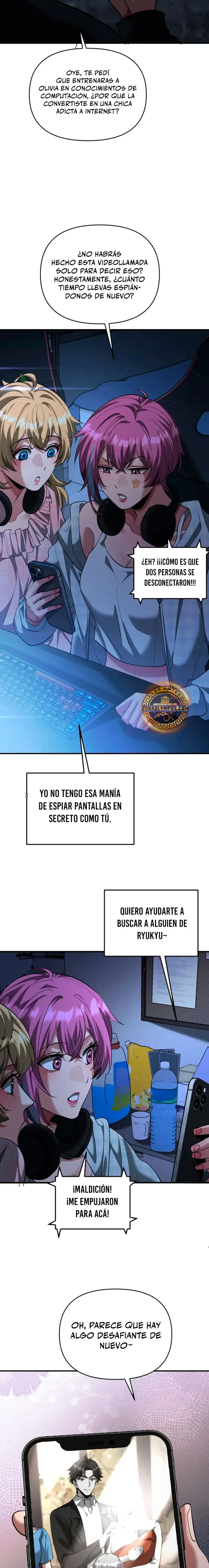 Llevo mil años atrapado en el mismo día — Capítulo 270 — 15