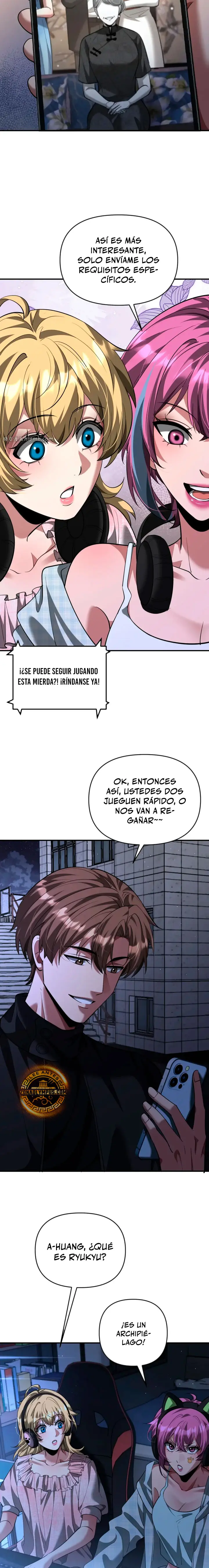 Llevo mil años atrapado en el mismo día — Capítulo 270 — 16