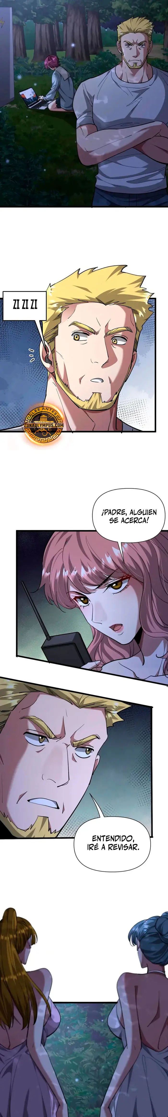 Llevo mil años atrapado en el mismo día — Capítulo 213 — 3
