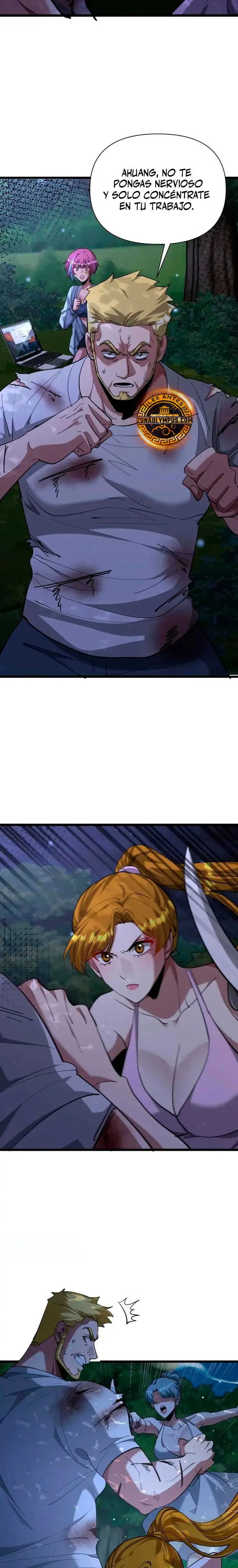 Llevo mil años atrapado en el mismo día — Capítulo 213 — 9