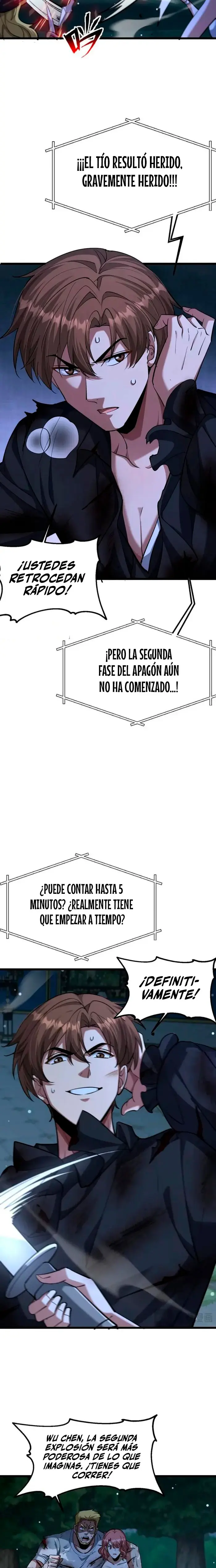 Llevo mil años atrapado en el mismo día — Capítulo 213 — 16