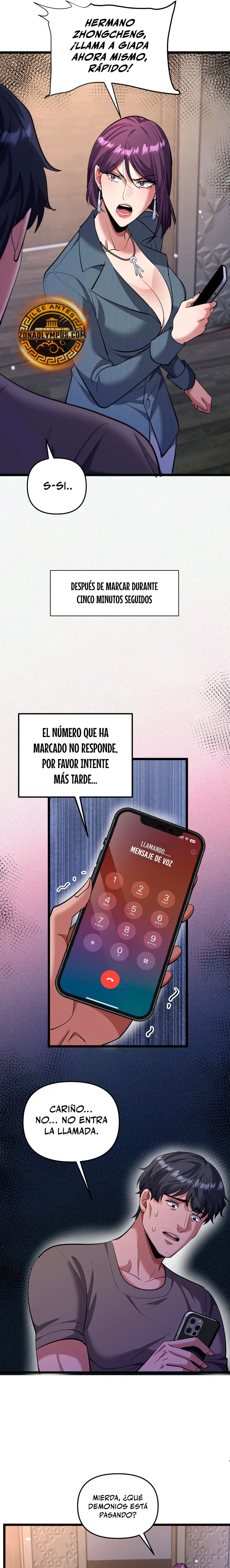 Llevo mil años atrapado en el mismo día — Capítulo 246 — 13