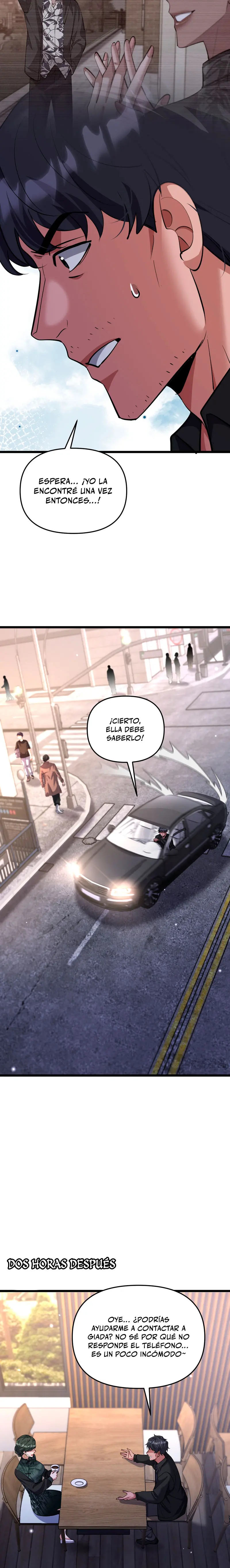 Llevo mil años atrapado en el mismo día — Capítulo 246 — 16