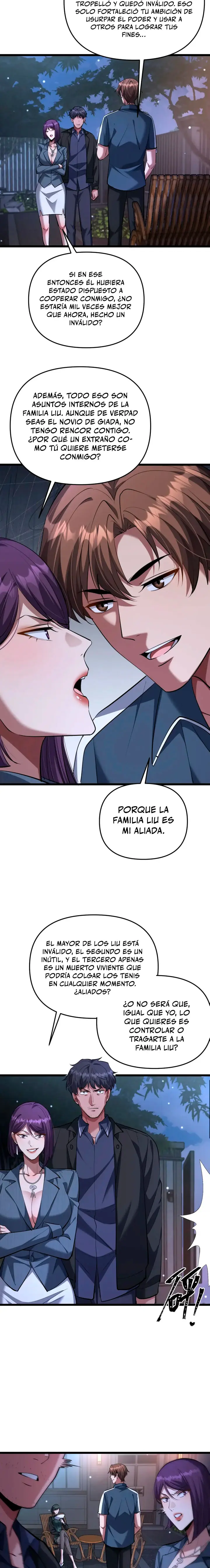 Llevo mil años atrapado en el mismo día —  Capítulo 248 — 9