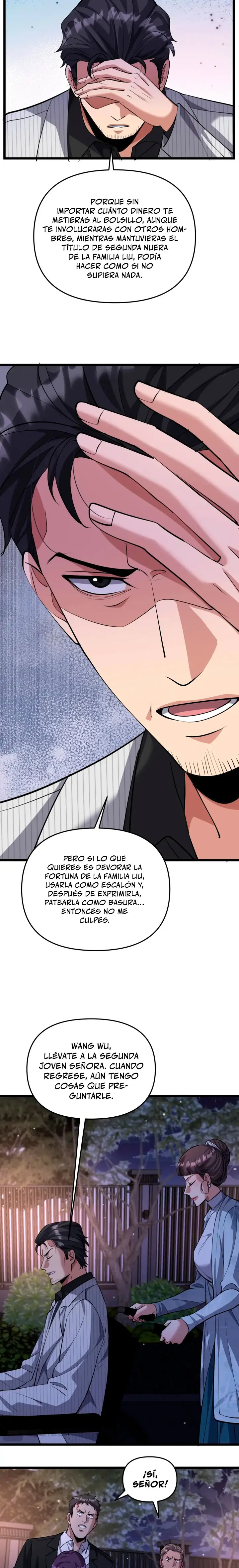 Llevo mil años atrapado en el mismo día —  Capítulo 248 — 14