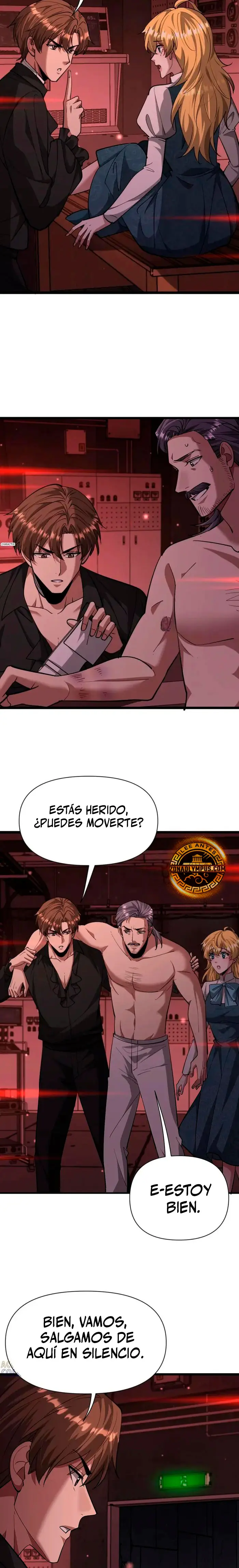 Llevo mil años atrapado en el mismo día — Capítulo 212 — 8