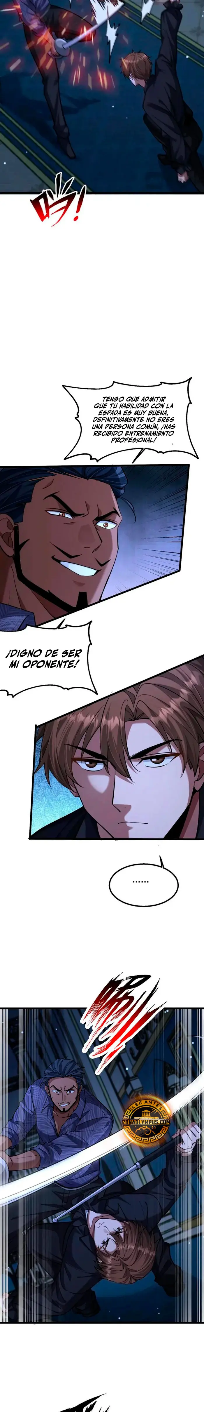 Llevo mil años atrapado en el mismo día — Capítulo 212 — 14