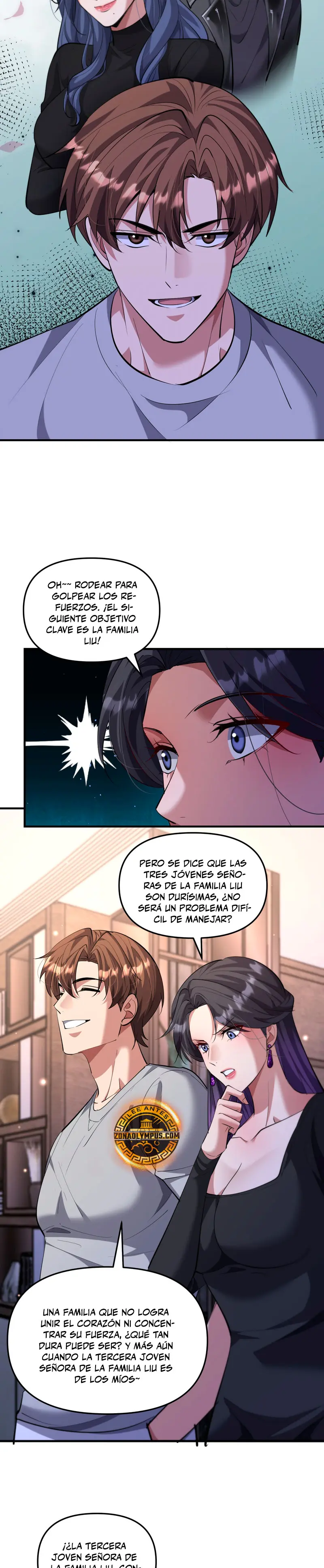 Llevo mil años atrapado en el mismo día — Capítulo 240 — 2