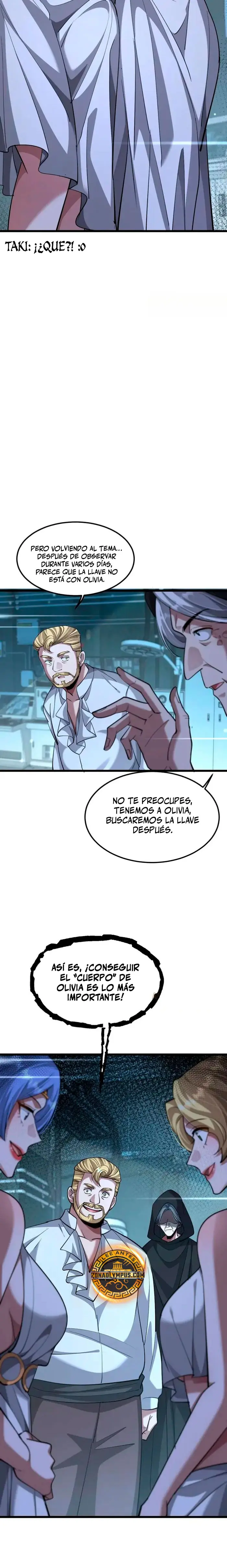 Llevo mil años atrapado en el mismo día — Capítulo 208 — 13