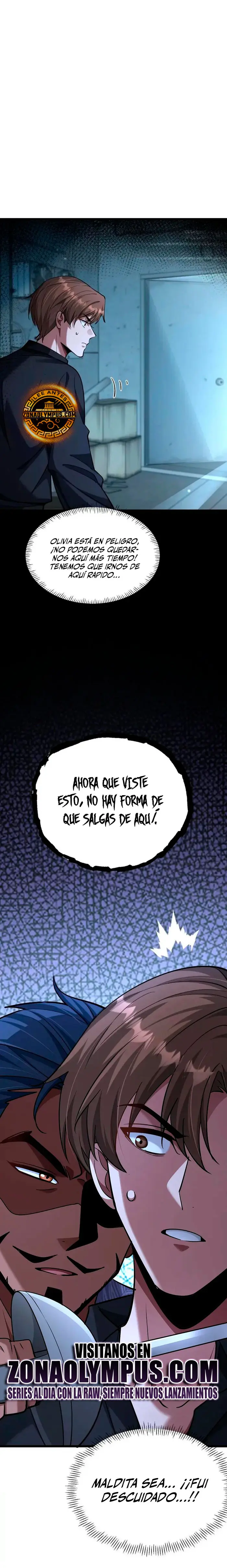 Llevo mil años atrapado en el mismo día — Capítulo 208 — 15