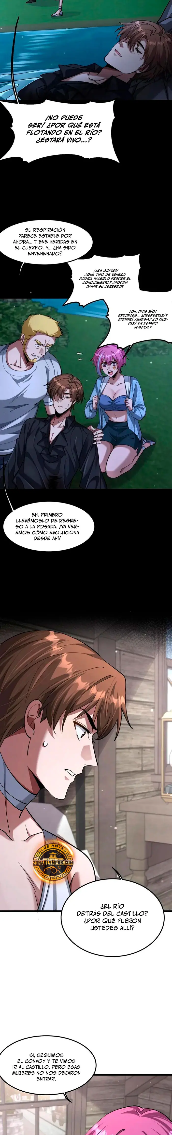 Llevo mil años atrapado en el mismo día — Capítulo 209 — 10