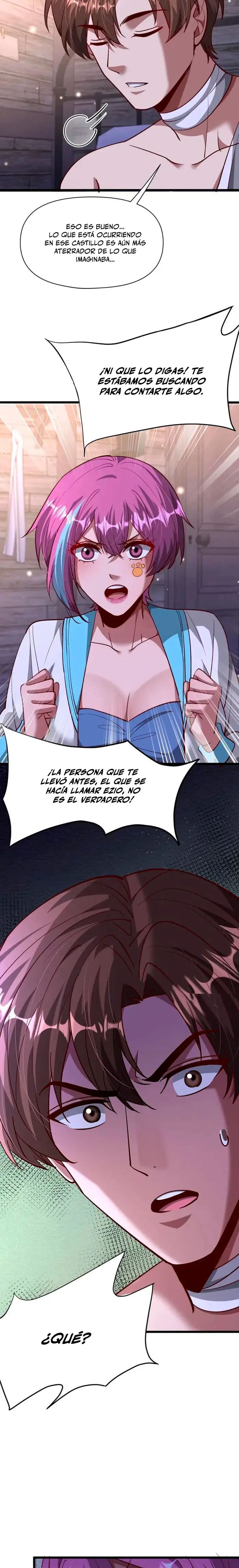 Llevo mil años atrapado en el mismo día — Capítulo 209 — 12