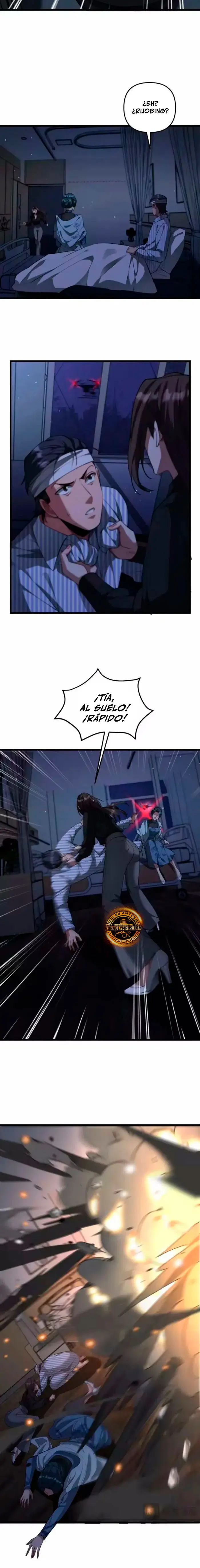 Llevo mil años atrapado en el mismo día —  Capítulo 258 — 15