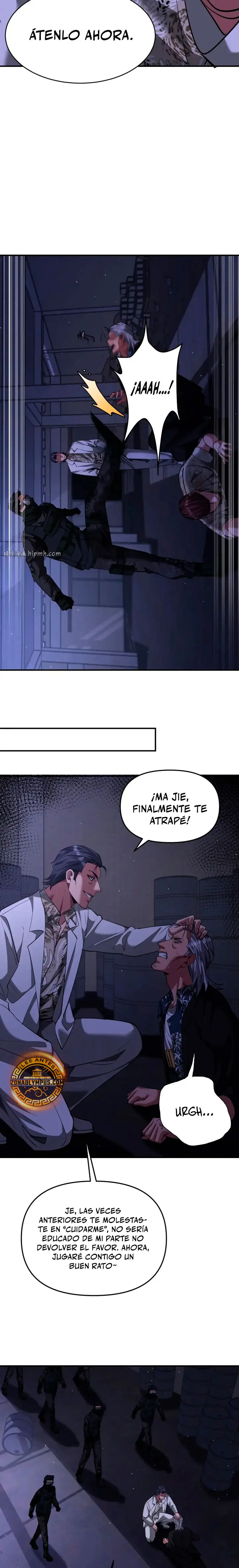 Llevo mil años atrapado en el mismo día — Capítulo 268 — 8