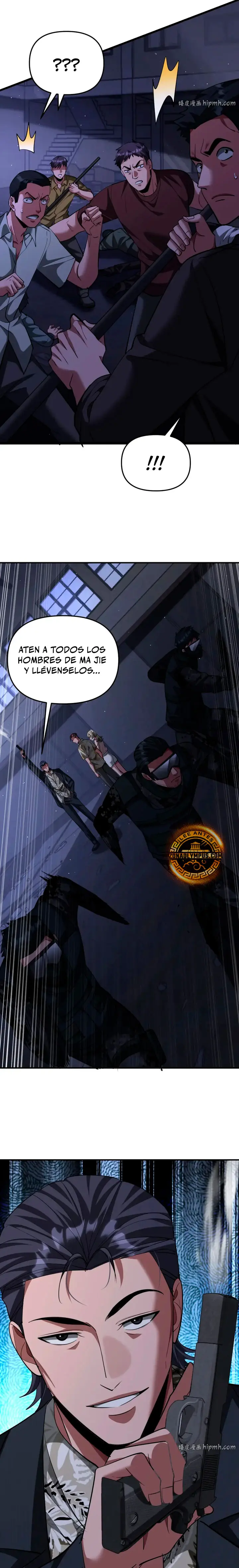 Llevo mil años atrapado en el mismo día — Capítulo 268 — 12