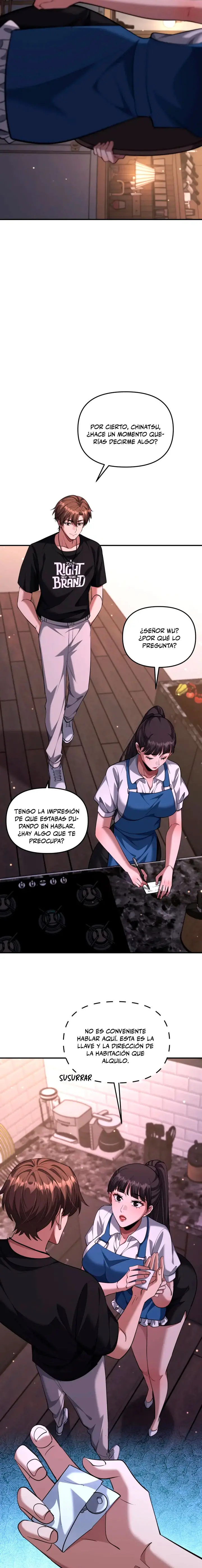 Llevo mil años atrapado en el mismo día — Capítulo 272 — 4