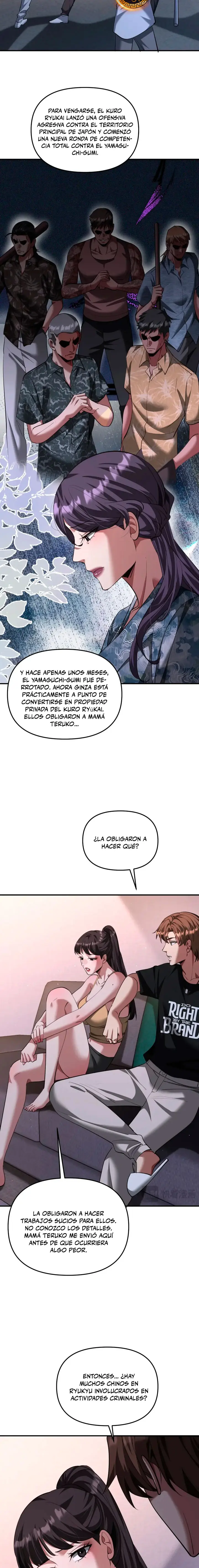 Llevo mil años atrapado en el mismo día — Capítulo 272 — 13
