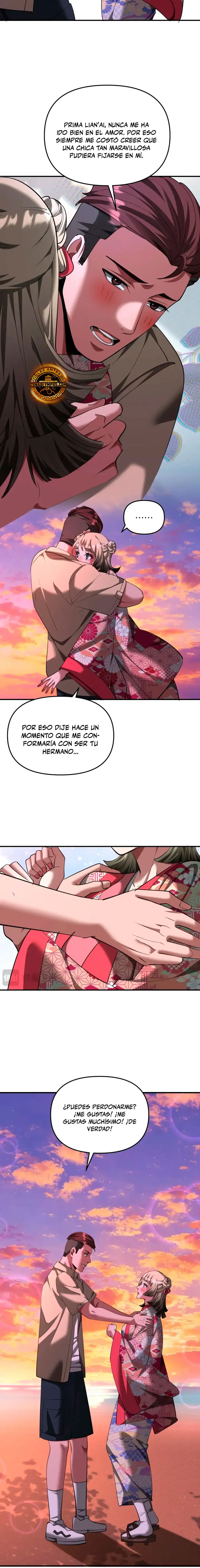 Llevo mil años atrapado en el mismo día — Capítulo 272 — 16