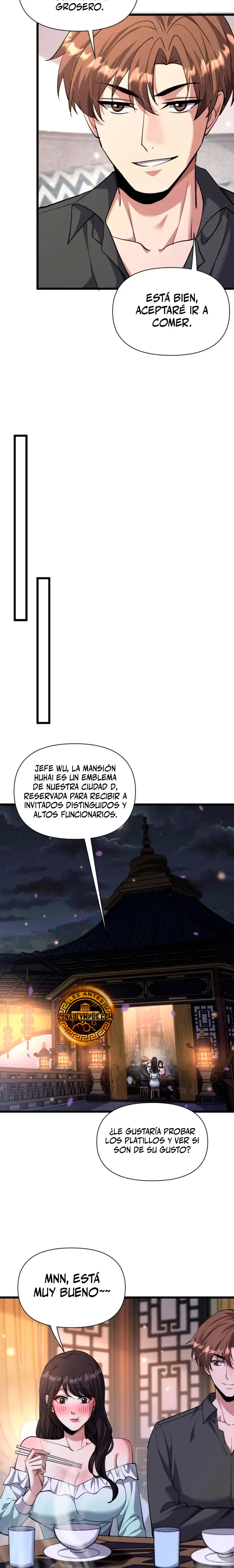 Llevo mil años atrapado en el mismo día — Capítulo 225 — 3