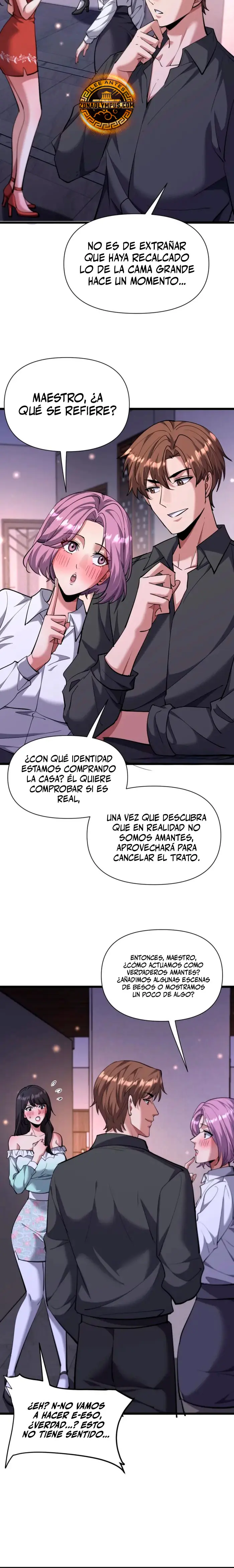 Llevo mil años atrapado en el mismo día — Capítulo 225 — 6