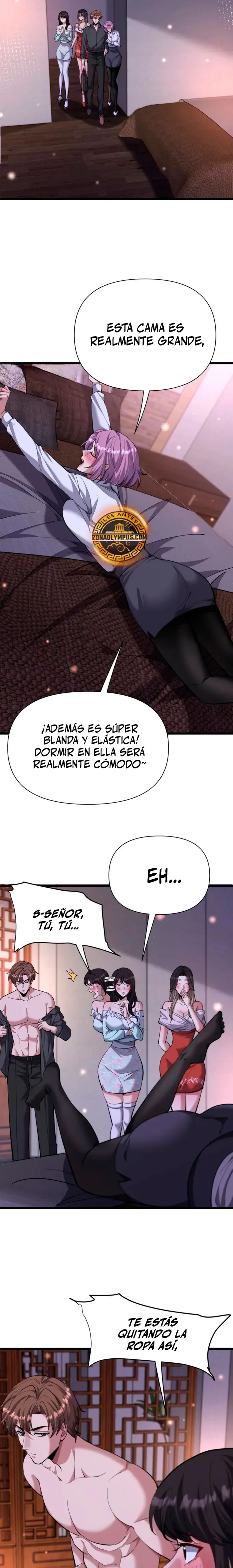 Llevo mil años atrapado en el mismo día — Capítulo 225 — 8
