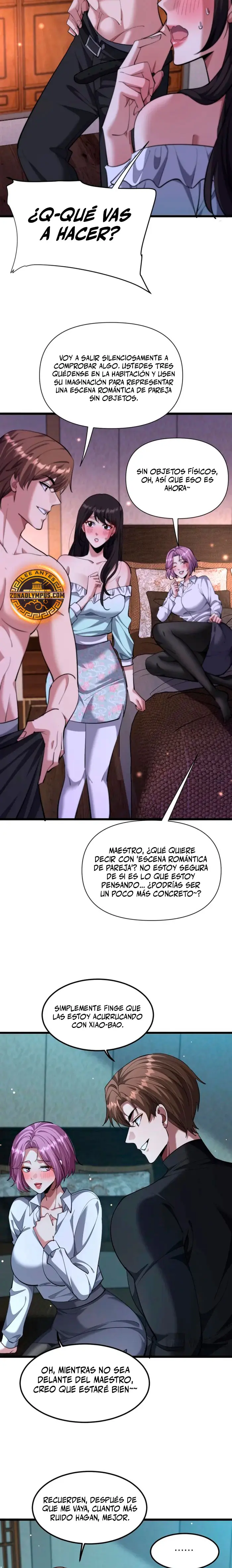 Llevo mil años atrapado en el mismo día — Capítulo 225 — 9