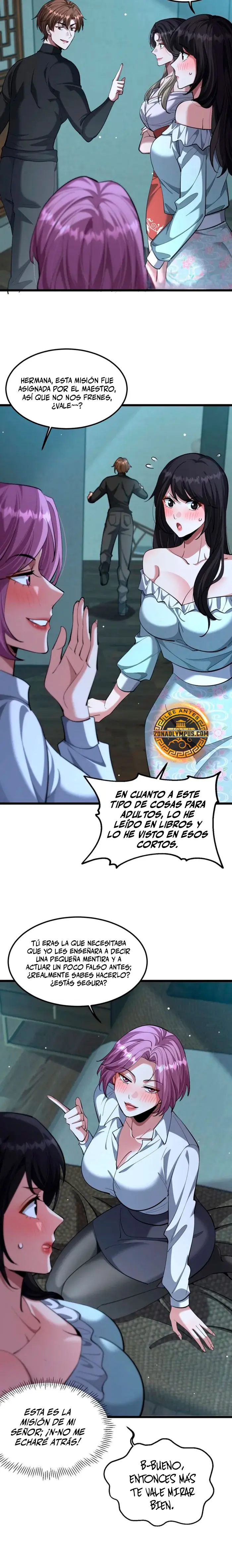 Llevo mil años atrapado en el mismo día — Capítulo 225 — 10