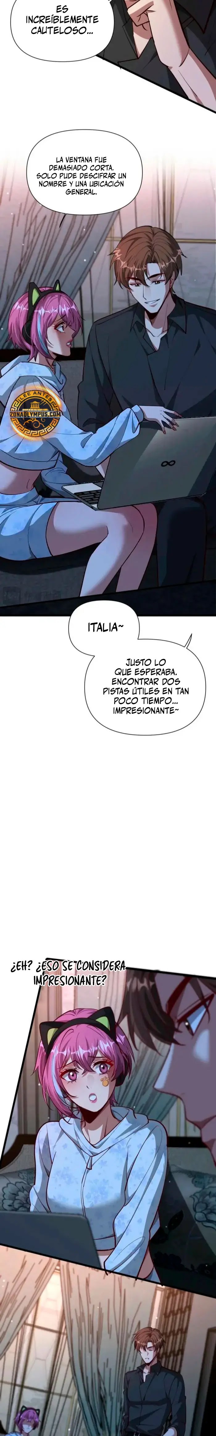 Llevo mil años atrapado en el mismo día — Capítulo 199 — 2