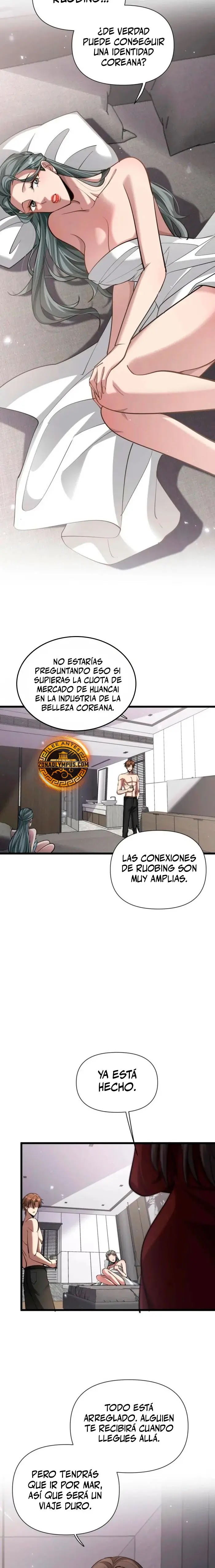 Llevo mil años atrapado en el mismo día — Capítulo 199 — 14