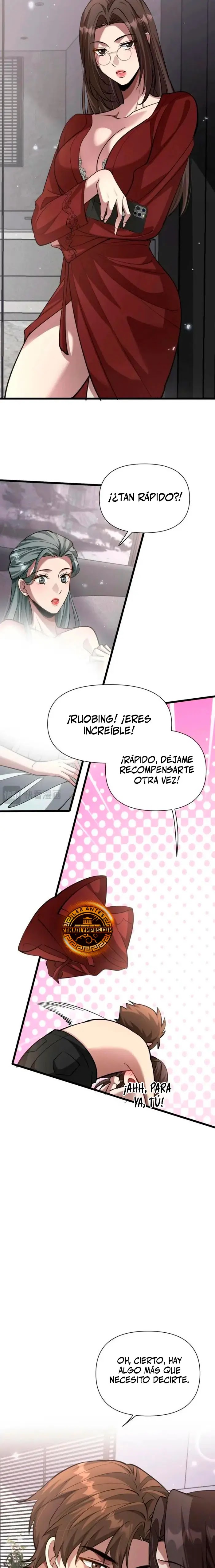 Llevo mil años atrapado en el mismo día — Capítulo 199 — 15