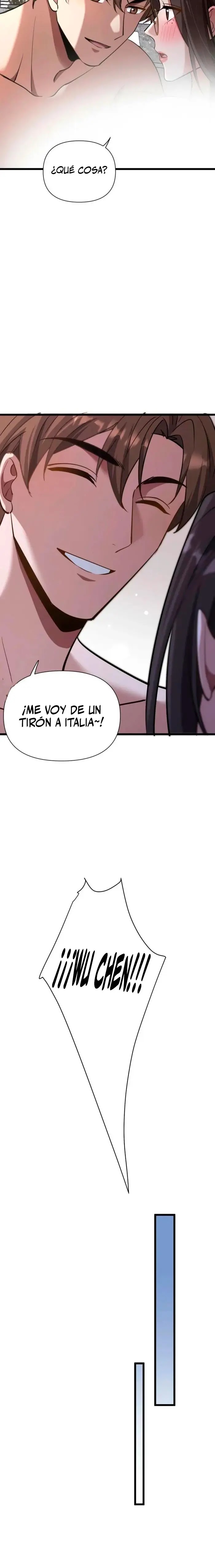 Llevo mil años atrapado en el mismo día — Capítulo 199 — 16