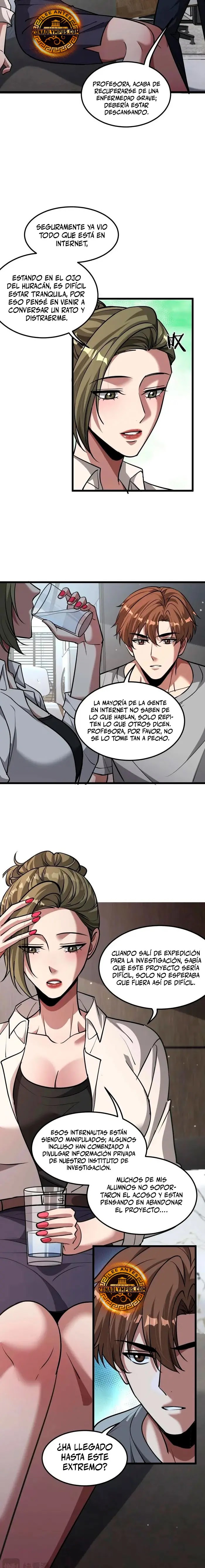 Llevo mil años atrapado en el mismo día — Capítulo 186 — 13