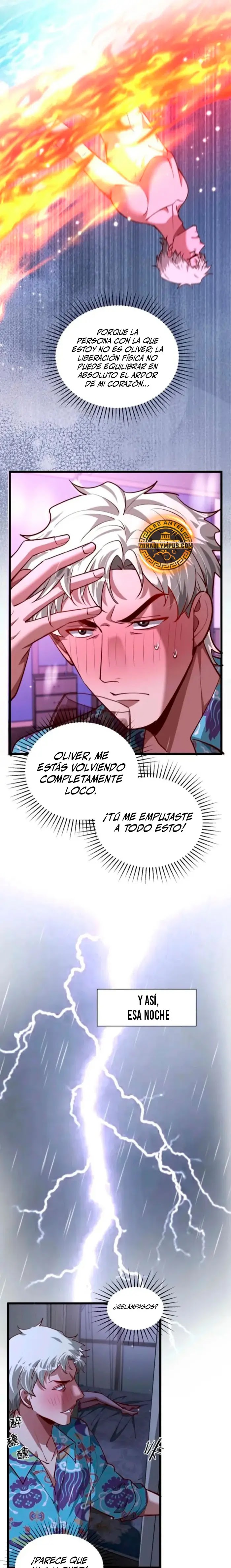 Llevo mil años atrapado en el mismo día — Capítulo 197 — 3