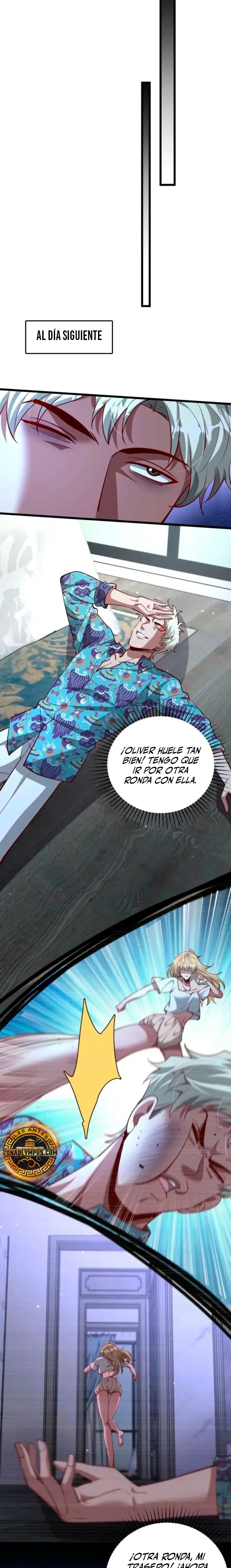 Llevo mil años atrapado en el mismo día — Capítulo 197 — 5