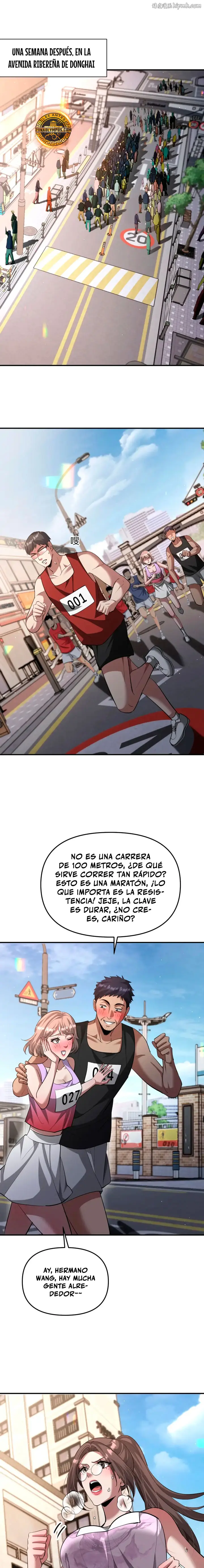 Llevo mil años atrapado en el mismo día —  Capítulo 261 — 2