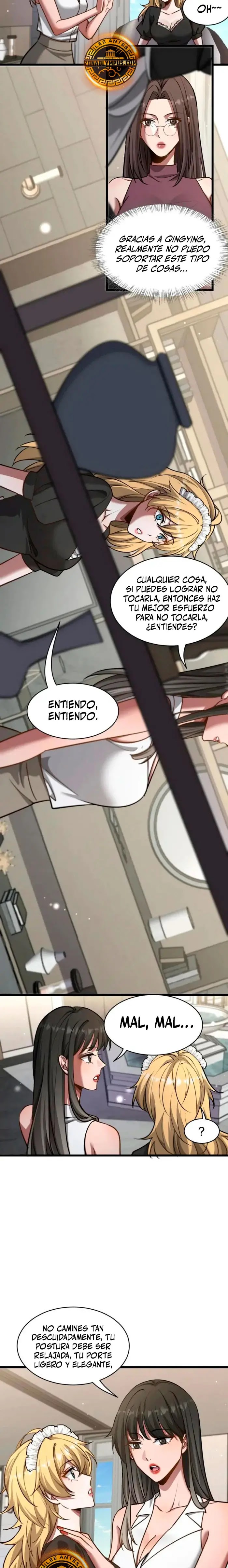 Llevo mil años atrapado en el mismo día — Capítulo 185 — 4