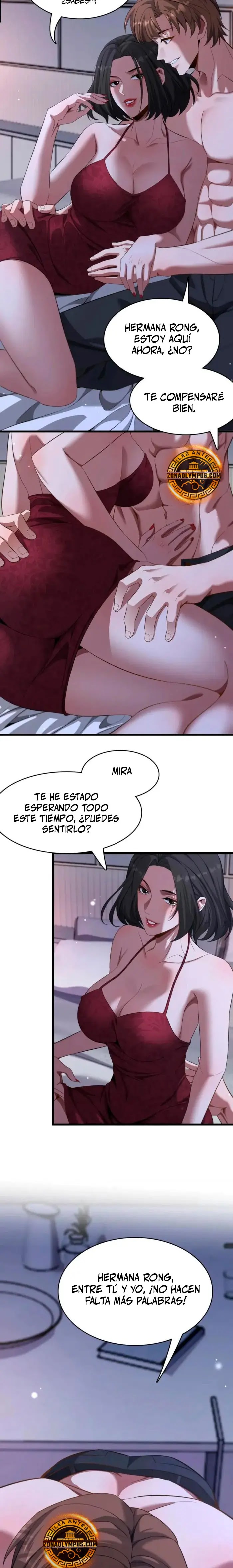 Llevo mil años atrapado en el mismo día — Capítulo 185 — 9
