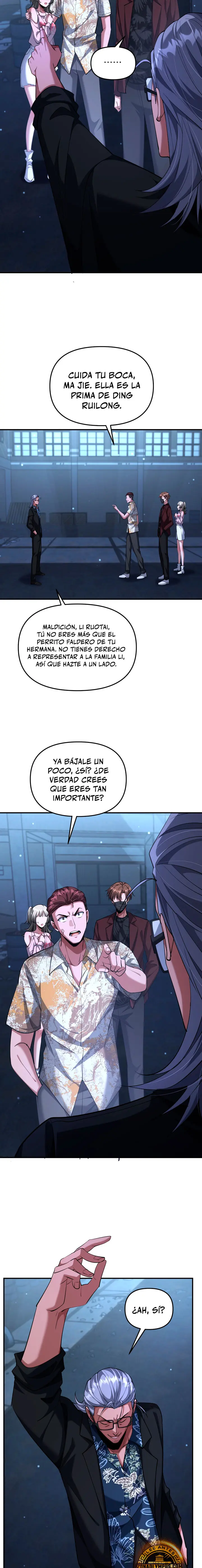 Llevo mil años atrapado en el mismo día — Capítulo 267 — 4