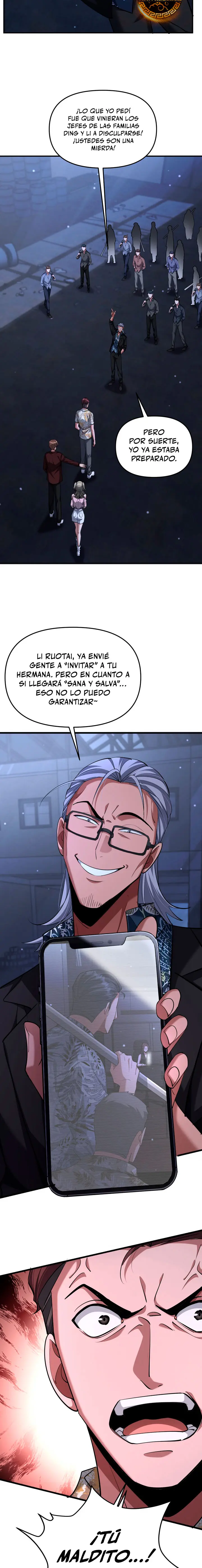 Llevo mil años atrapado en el mismo día — Capítulo 267 — 5