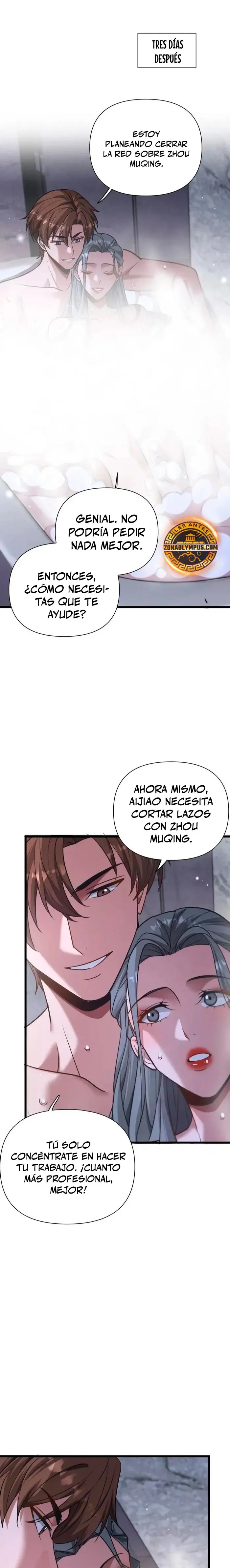 Llevo mil años atrapado en el mismo día — Capítulo 195 — 3