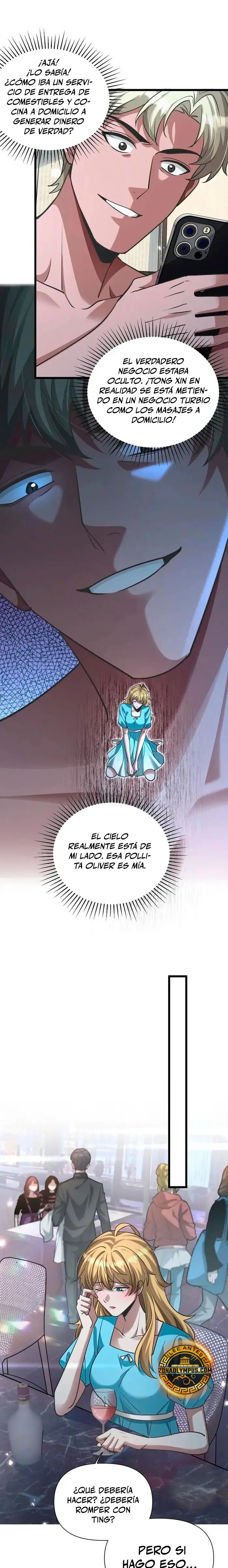 Llevo mil años atrapado en el mismo día — Capítulo 195 — 10