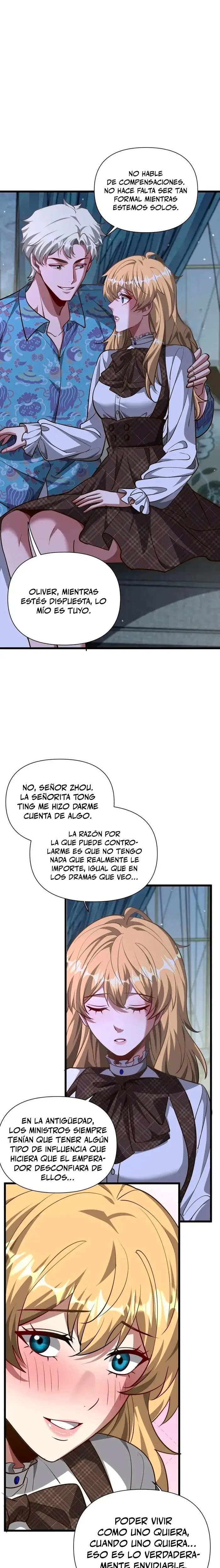 Llevo mil años atrapado en el mismo día — Capítulo 195 — 15